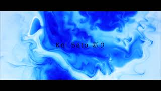 Kei Sato  彩り【Music Video】 [upl. by Animor]