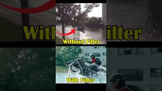 Why Filmmakers need Polarizing Filter Filmmaking [upl. by Rambow]