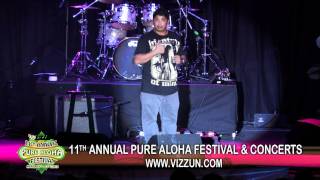 11th Annual Pure Aloha Presents Augie T [upl. by Yracaz919]