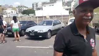 ENCONTRO DE FUSCAS E OUTROS ANTIGOS EM GOVERNADOR VALADARES [upl. by Greerson]