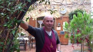 Osteria Trattoria Ristorante A Perfect Traveller Video [upl. by Quartis]