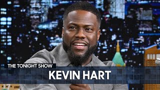 Kevin Hart Roast The Rock on Hart to Heart 😂😂😂 [upl. by Laureen]