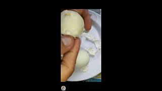 BOY KAON VLOGS is liveLETS CRACK PEELING CHICKEN EGG 🥚 🥚🥚 YUMMY EASY yummyeasycrackpeeling [upl. by Wiebmer]