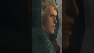 Vergil Tries To Take Dantes Amulet Final Boss Intro  Devil May Cry 3 HD [upl. by Rayford411]