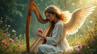 This Harp Instrumental Will Relax Your Mind and Help You Sleep Instantly [upl. by Yarazed969]