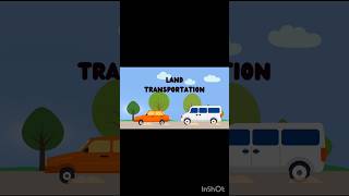 transportation transport vehicles vehicle landtransport kids education learning [upl. by Annamarie]