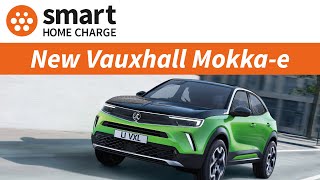 New Vauxhall Mokkae  first look [upl. by Ynej]