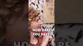 Did Dave FAT SHAME 😱  Trailer Tales [upl. by Spiros]