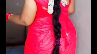 Mahalakshmi 33 South actress reels Photoshoot jk mani funny [upl. by Yatnod]