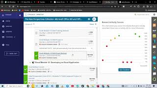 Excel Module 10 SAM Exam Revised  SAM Cengage MindTap  Excel Module 10 Sam access [upl. by Latham]