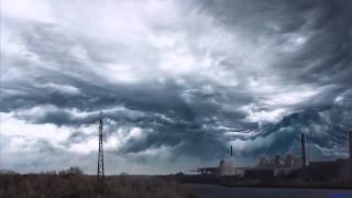 Асператус облака Asperatus clouds [upl. by Melleta15]