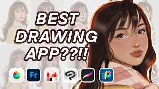 Best Drawing Tablets for Beginners  What I Recommend [upl. by Renrut]