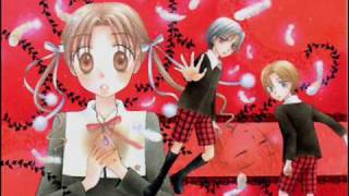 gakuen alice  Pikapika No Taiyo full opening song with lyrics [upl. by Nilyam115]