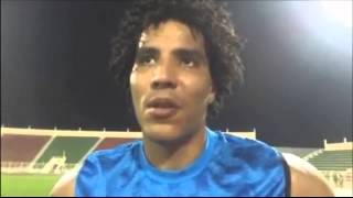 Esteban Alvarado habló sobre el primer entrenamiento en Omán [upl. by Waddle]