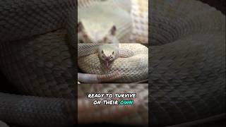 Do rattlesnakes lay eggs or give birth animal animals snake rattlesnakes [upl. by Aubin]