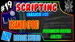 ¿Qué es scriptparent  Usando la POO  Roblox Studio Script 2 [upl. by Oralla]