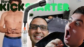 Daz Watches Worst Kickstarters 9 [upl. by Ewell]