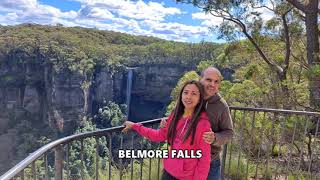 Pasyal namin kayo sa BELMORE FALLS in Robertson NSW Australia [upl. by Odlanyar289]