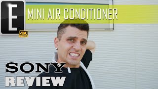 The Latest 2024 Mini Air Conditioner For Your Body  Sony Reon Pocket 5 Review [upl. by Hsirrehc]