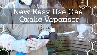 Gas oxalic acid vaporiser review quotis this safe for poly hivesquot [upl. by Maples]