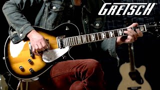 Gretsch G5434 Electromatic Pro Jet  Featured Demo  Gretsch Guitars [upl. by Aicylla]