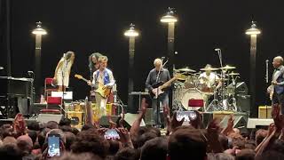 Eric Clapton  Crossroads Live in Bologna 10102022 [upl. by Mehsah696]