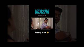 Vaazha Latest Malayalam Movie 2024  Full comedy Scene vaazha [upl. by Ellesij75]