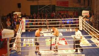 Boxing Show IV  SKOK w Wołominie [upl. by Greenberg100]