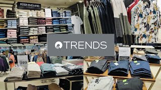 Avani Mall Reliance Trends Mens wear CollectionBhaifota Special Trends Mens Collection 2024 [upl. by Fatimah]