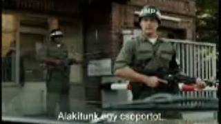 A Baader Meinhof csoport trailer magyar felirattal [upl. by Breh343]