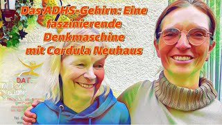 Das Gehirn von Menschen mit ADHS Eine faszinierende Denkmaschine [upl. by Hgielak]