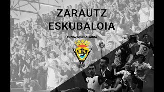 AIALA ZARAUTZ ZKE  GALA GAR TOPER ZARAGOZA BM LA JOTA [upl. by Hsara]