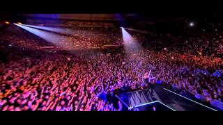 Depeche Mode  enjoy the silence  live 1080p [upl. by Simon]