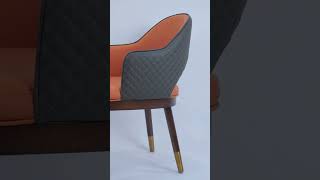 Personalized indoor dining chair designs are really nice [upl. by Enier128]