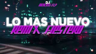 MIX LO NUEVO 2023  REMIX FIESTERO 1  nicolassflp [upl. by Sofer]