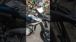 Yamaha Wr Supermoto [upl. by Brena211]