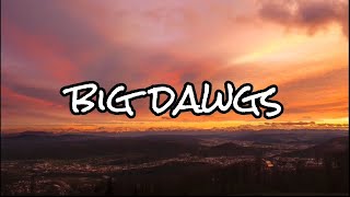 Hanuman kind – Big Dawgs lyrics Ft [upl. by Tonya]