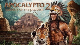 Apocalypto 2 Legacy of the Jaguar 2025 Apocalypto First Teaser Trailer  Rudy Youngblood [upl. by Kilby]