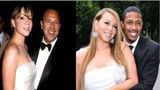 Mariah Carey Ex Husbands and Messy Marriages [upl. by Leirvag]