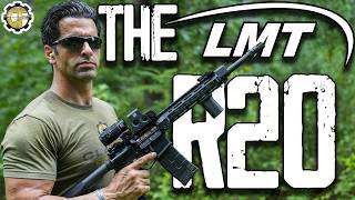 The LMT R20 RAHE Reference Rifle [upl. by Ramu995]