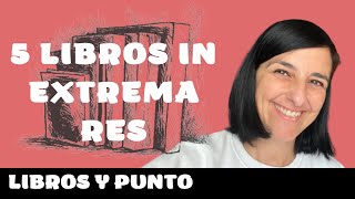 5 LIBROS IN EXTREMA RES [upl. by Harness384]