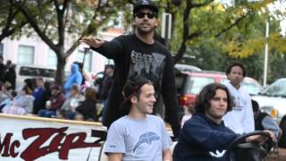 2012 Autumn Fest Parade in Woonsocket RI [upl. by Kilroy]