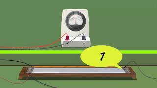 Potentiometer  Internal Resistance of a Cell  MeitY OLabs [upl. by Aihsatsan]