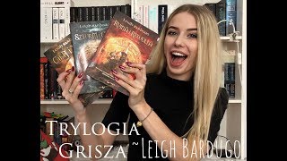 Trylogia Grisza Leigh Bardugo  Dr Book 3 [upl. by Monda84]