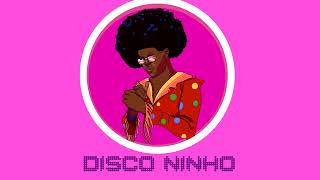 REMIX NINHO  ZIPETTE  VERSION DISCO VODA [upl. by Anitap103]