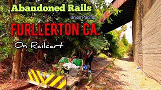 LOST Tracks UP in quotFULLERTONquotSoCal CCenglish sub 4k [upl. by Riocard]