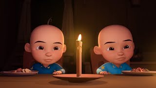 Upin amp Ipin Musim 16 Full Movie  Rumah Atok Roboh  Upin Ipin Terbaru 2023 [upl. by Laroc]