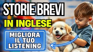 📖 Impara l’Inglese in 10 Minuti con Storie Divertenti ✅  English Listening  Livello Intermedio B1 [upl. by Freeland568]