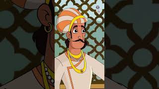 चतुर बीरबल  Chatur Birbal  Birbals Intelligence Story  Akbar Birbal Ki Kahani  shorts  story [upl. by Lechar]