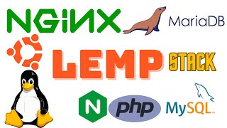 Comment Installer la Stack LEMP sur Ubuntu 2404 LTS [upl. by Landbert]